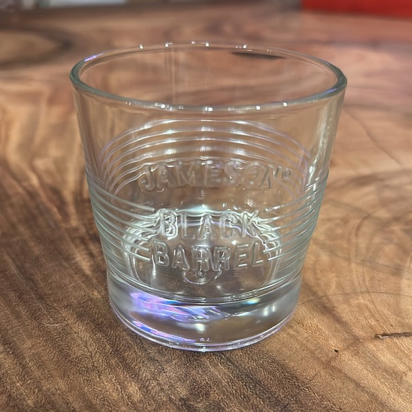 2 Jameson Black Barrel whiskey glasses - Picture 3 of 7